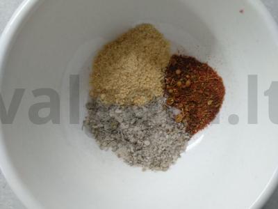 Keptas bulves kaimo stiliumi Žingsnis 2