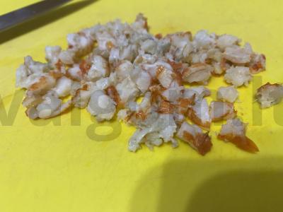 Sumuštinis šventiniam stalui Žingsnis 2