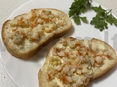 Sumuštinis šventiniam stalui Žingsnis 4