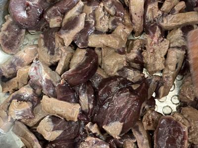 Troškinta jautienos kepenėlė su padažu Žingsnis 3