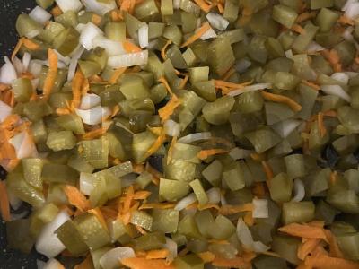 Kvapnus sūris su perliniu miežiu Žingsnis 3