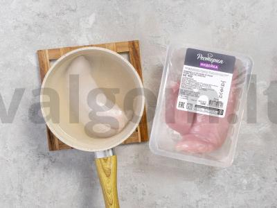 Čihirtma Žingsnis 1