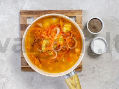 Čihirtma Žingsnis 3