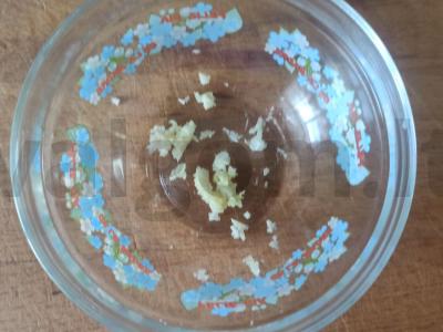 Cukinijų ritinėliai Žingsnis 5