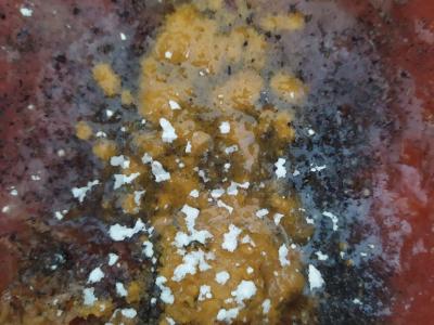 Veganiški lęšių kotletai Žingsnis 4