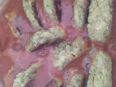 Veganiški lęšių kotletai Žingsnis 5