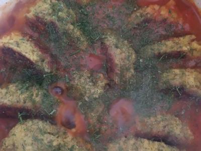 Veganiški lęšių kotletai pagrindine nuotrauka