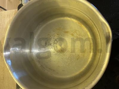 Makaronai „Al dente“ Žingsnis 1