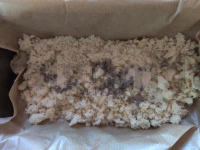 Desertas iš saldžių duonos trupinių Žingsnis 6