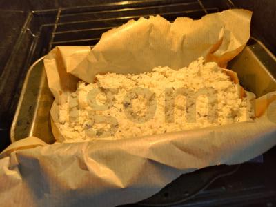 Desertas iš saldžių duonos trupinių Žingsnis 7