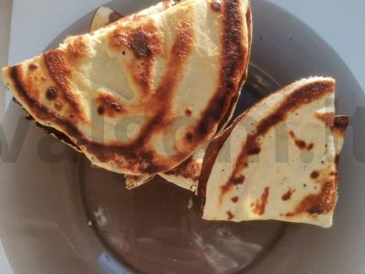 Baltyminių blynų pagrindine nuotrauka