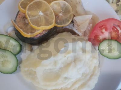 Žuvis su citrina Žingsnis 7