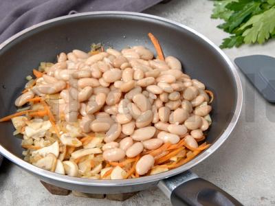 Vegetariškas paštetas Žingsnis 2