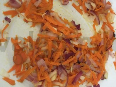 Perlovka pasninkui Žingsnis 3