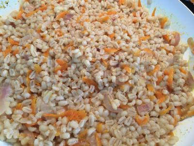 Perlovka pasninkui Žingsnis 5