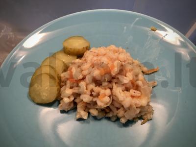 Perlovka pasninkui pagrindine nuotrauka