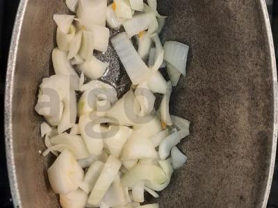 Patingas troškinys Žingsnis 2