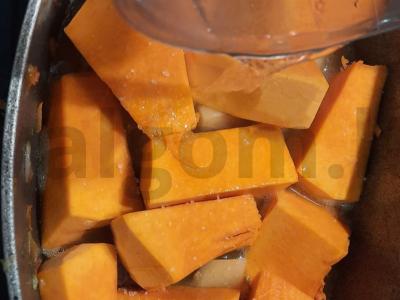 Patingas troškinys Žingsnis 9