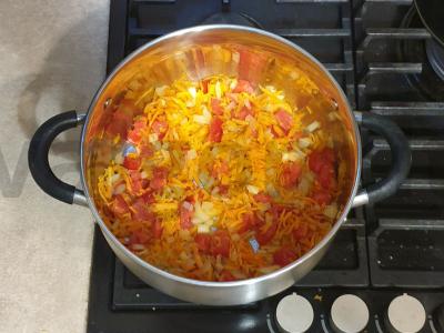 Suomijos žuvienė iš šviežios lašišos Žingsnis 5