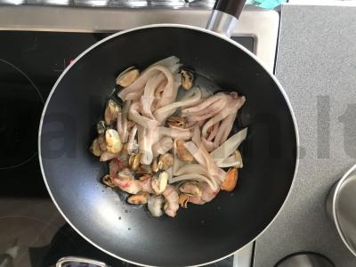 Ispaniška paelja Žingsnis 2