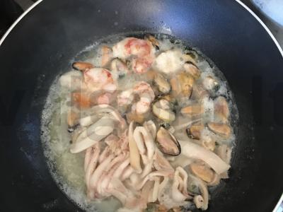 Ispaniška paelja Žingsnis 3