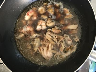 Ispaniška paelja Žingsnis 4