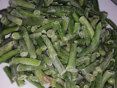 Kepta kiauliena su bulvėmis ir pupelėmis Žingsnis 4