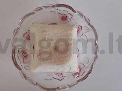 Skaniausia varškės pasha pagal carą pagrindine nuotrauka