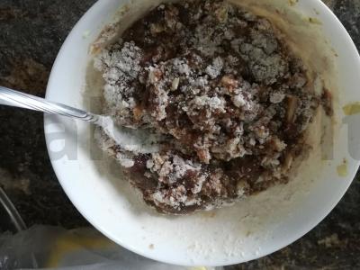 Karpių ikrų kotletai Žingsnis 2