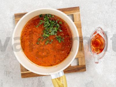 Marinara padažas Žingsnis 4