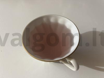 Karštas gėrimas iš estragono su vyšnių skoniu pagrindine nuotrauka