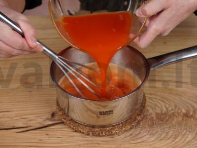 Kepti aštrūs sparneliai kaip KFC Žingsnis 6