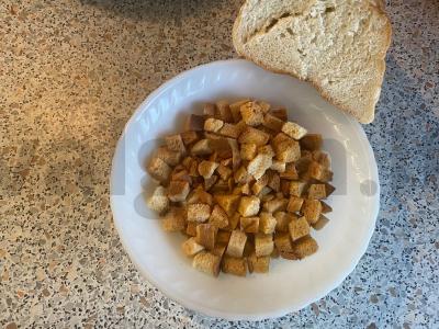 Makaronai su kiauliena ir daržovėmis, kepti orkaitėje Žingsnis 5