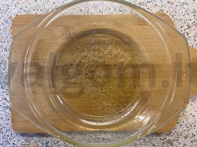 Makaronai su kiauliena ir daržovėmis, kepti orkaitėje Žingsnis 8