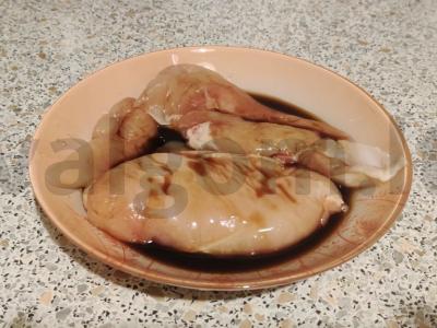 Garinta vištienos krūtinėlė Žingsnis 2