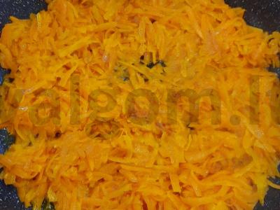 Įdaryti pipirai su kalendra ir baziliku Žingsnis 4