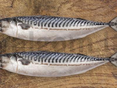 Skumbrija su daržovėmis orkaitėje Žingsnis 2