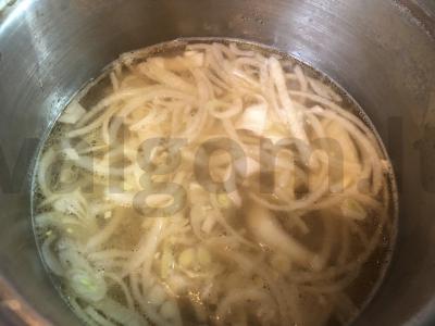 Vištienos bešbarmakas Žingsnis 5