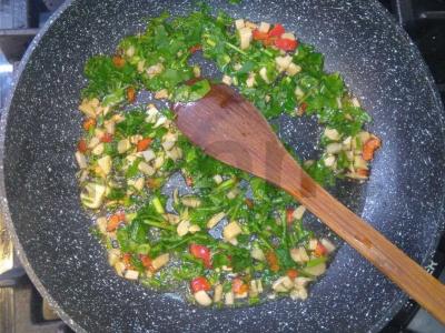 Vištiena kokosų piene Žingsnis 1