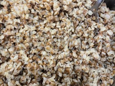 Ideali trupinėlių grikių receptas pagrindine nuotrauka