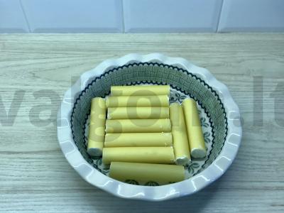 Kanelonai su varške Žingsnis 3