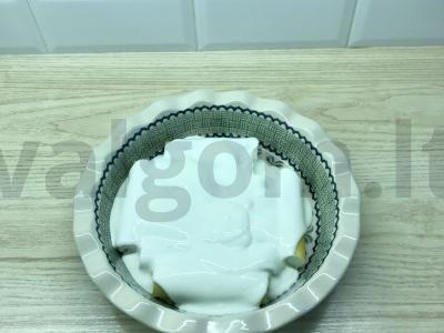 Kanelonai su varške Žingsnis 5