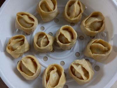 Mantai su jautienos faršu pietums arba vakarienei Žingsnis 3