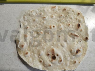 Greita šašlykinė Žingsnis 1