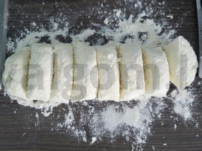 Ideali varškės sūreliai pagal sėkmingą receptą Žingsnis 5