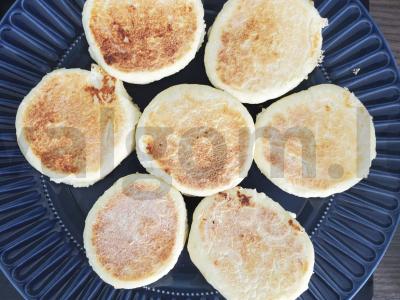 Ideali varškės sūreliai pagal sėkmingą receptą Žingsnis 7