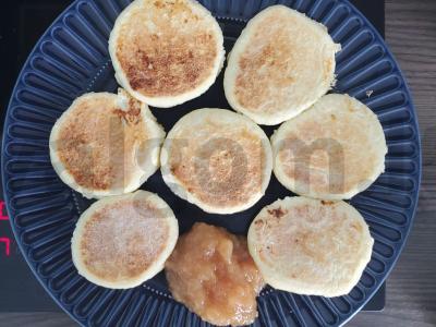 Ideali varškės sūreliai pagal sėkmingą receptą pagrindine nuotrauka