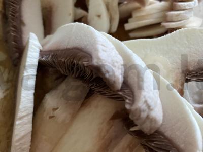 Kepta bulvė su grybais svieste Žingsnis 2