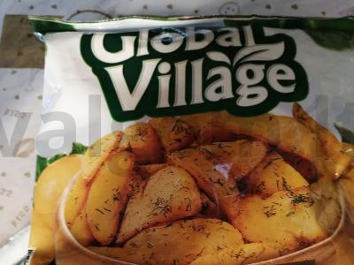 Bulvės su sūrio-grybų padažu Žingsnis 3