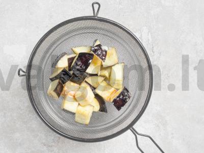 Kinietiški baklažanai Žingsnis 3